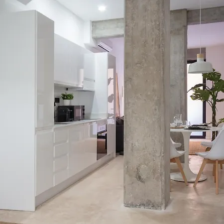 Manya By Concept Flats * Valencia