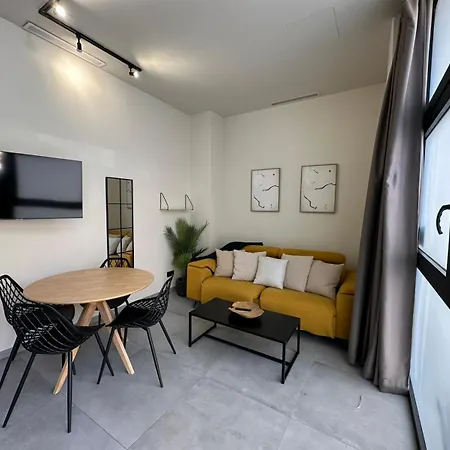 Apartment Travel Habitat Jardin Ayora