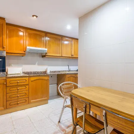 Daire Invalencia - Yecla Flat Valensiya