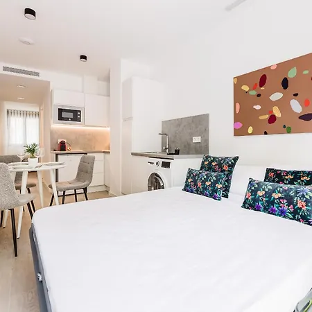 Apartman Fantastico En Valencia