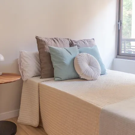 Apartamento Vlc Host - Belgica