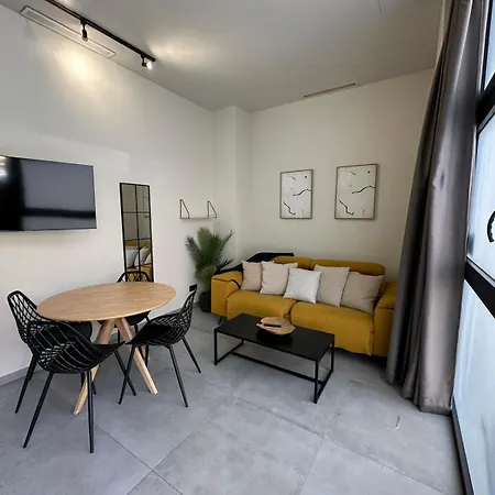 Travel Habitat Jardin Ayora Apartment Valencia