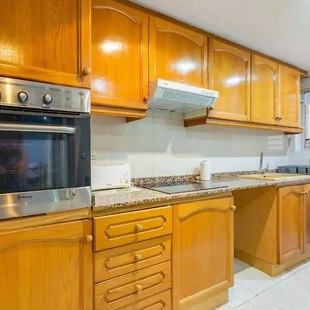 Appartement Yecla Flat