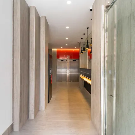 דירה Valls Flat *