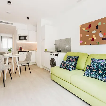 Fantastico En Apartman Valencia