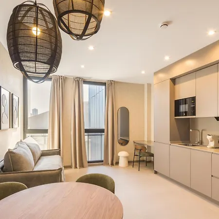 Housing Maritim By Sharingco فالنسيا