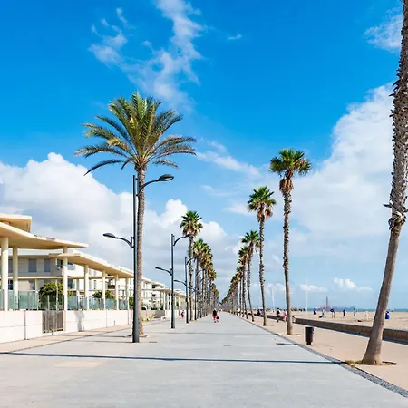 Playa Patacona By Interhome شقة *