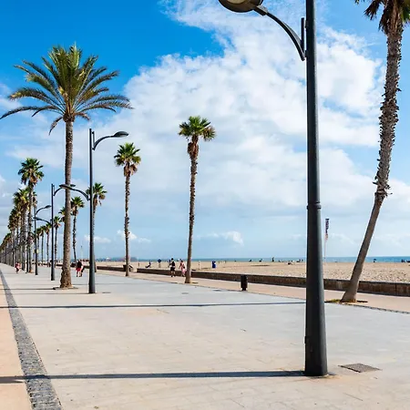 Playa Patacona By Interhome شقة *