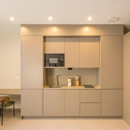 Housing Maritim By Sharingco Apartament Walencja
