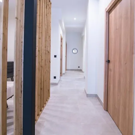 Appartement Design And Comfort For Families And Groups