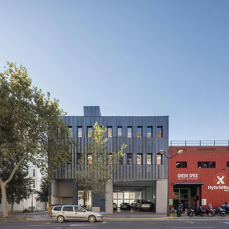 Housing Maritim By Sharingco * Valencia