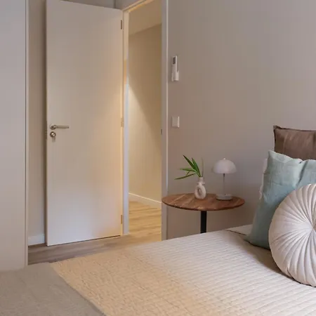 Vlc Host - Belgica Apartment *