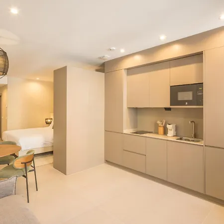 Housing Maritim By Sharingco * فالنسيا