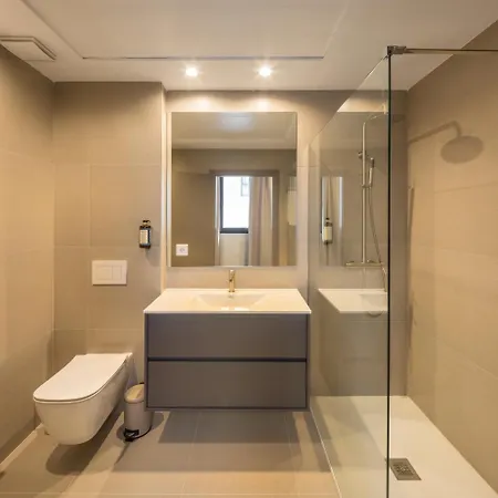 Housing Maritim By Sharingco Lägenhet