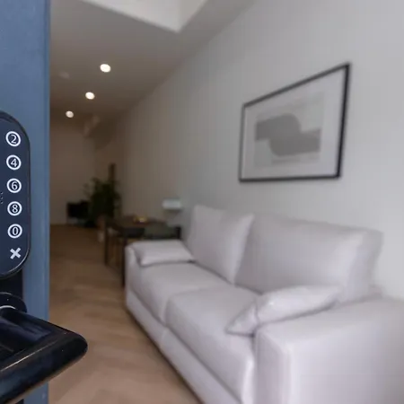 Apartment Boutique - One Tower Valencia