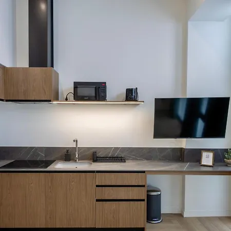 Appartement Boutique - One Tower *