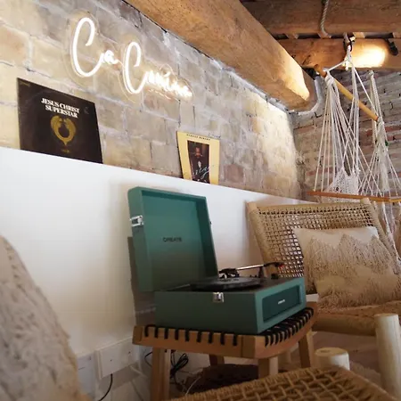 Apartment Style Ca Conina Center Valencia