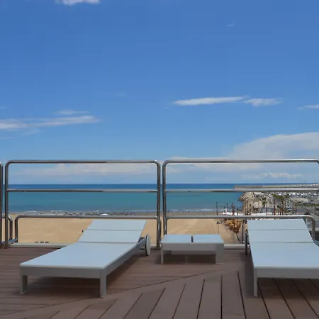 Neptuno Playa & Отель 4*