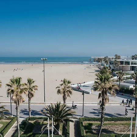 Neptuno Playa & 4* Valencie