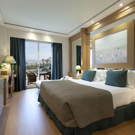 Hotell Arenas Balneario Valencia