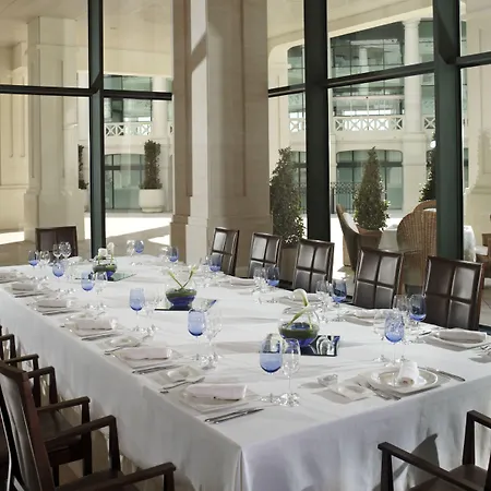 Hotel Arenas Balneario