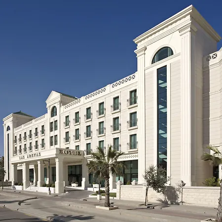 لاس أريناس بالنياريو فندق 5*