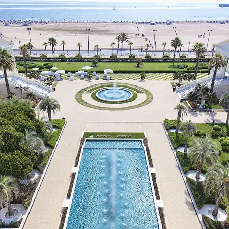 Arenas Balneario 5* Valencia