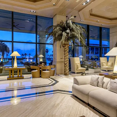 Отель Arenas Balneario 5*