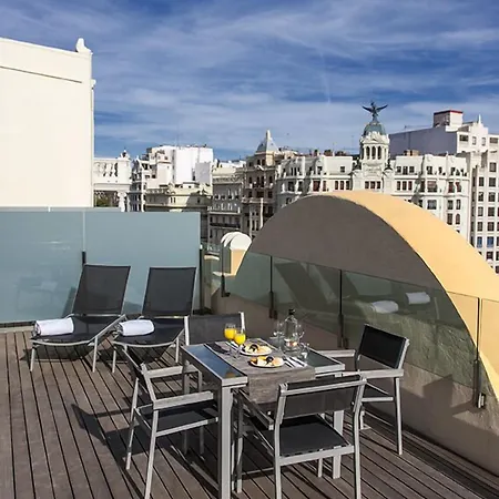 Zenit Hotel Valência