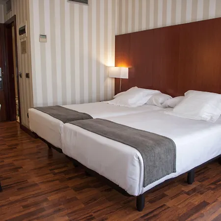 Zenit Otel Valensiya