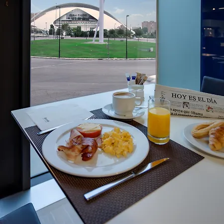 Отель Barcelo 4*