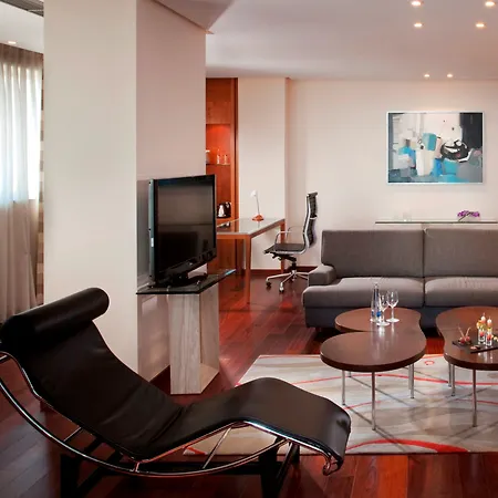 Отель Melia Валенсия