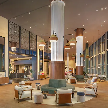 Отель Melia Валенсия