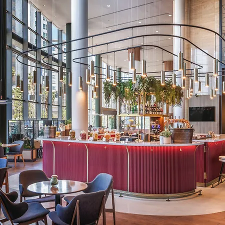 Melia Hotell Valencia