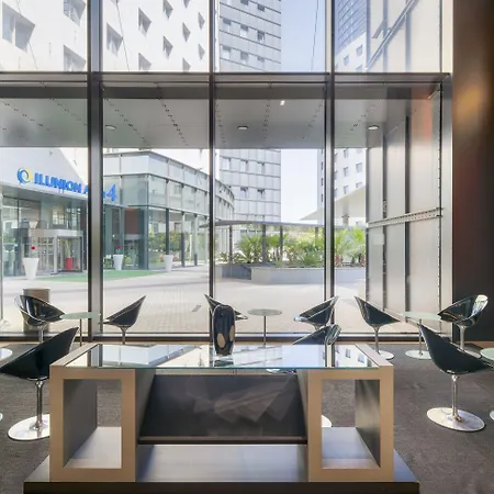 Ilunion Aqua 3 3* Valência