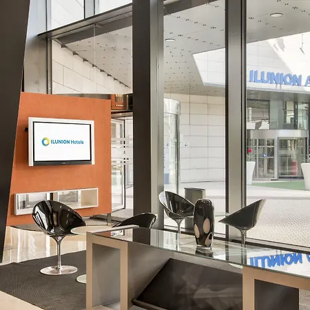 Отель Ilunion Aqua 3 Валенсия