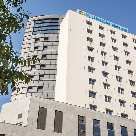 Ilunion Aqua 3 Отель