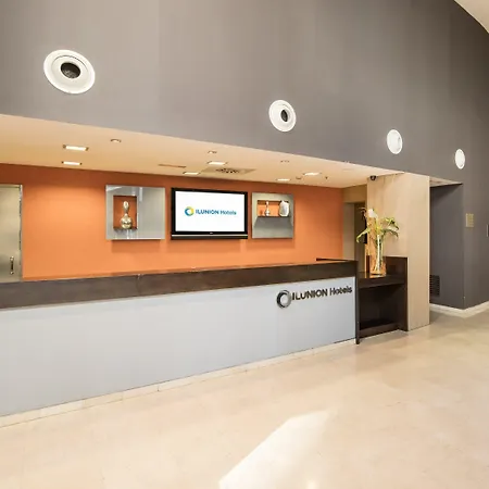 Hotel Ilunion Aqua 3 3*