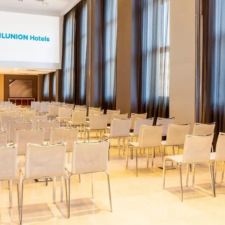 Ilunion Aqua 3 Отель