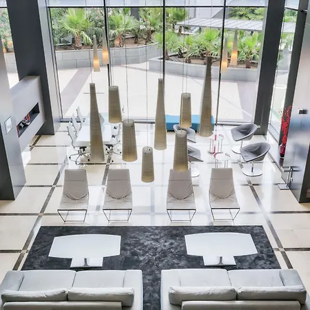 Ilunion Aqua 4 Szálloda 4*