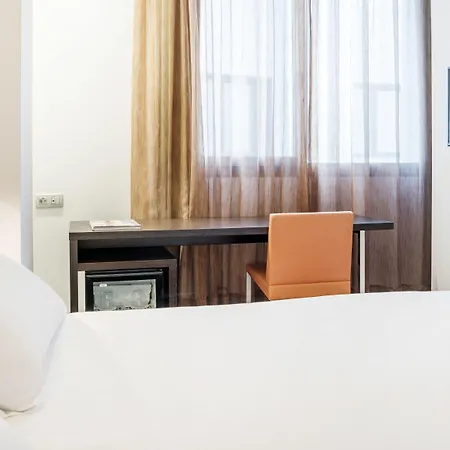 Ilunion Aqua 4 Hotel Valencia