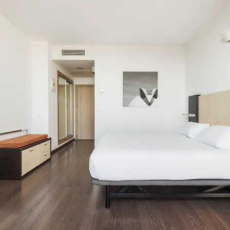 Hotel Ilunion Aqua 4 Walencja