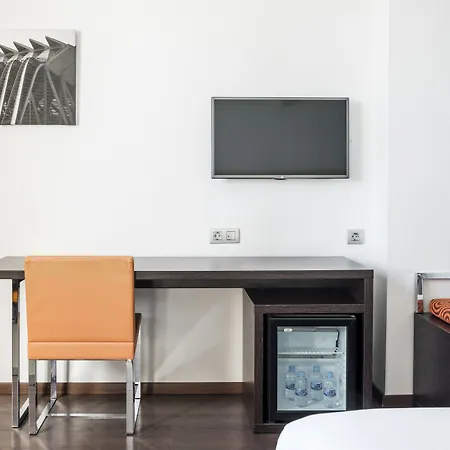 Ilunion Aqua 4 Hotel Walencja