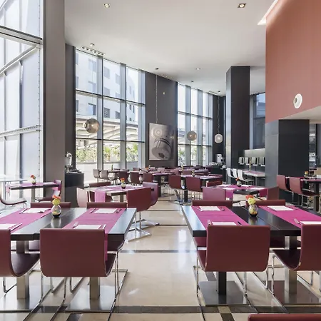 Ilunion Aqua 4 Valencia