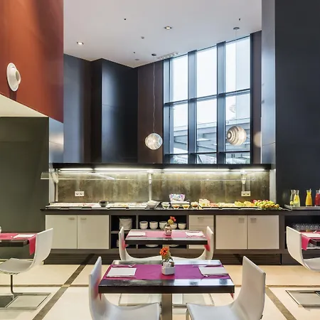 Ilunion Aqua 4 Valencia