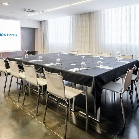 Hotel Ilunion Aqua 4 Valencia