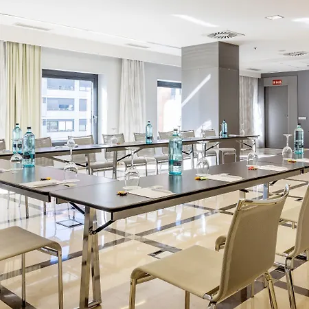 Hotel Ilunion Aqua 4 Valencie