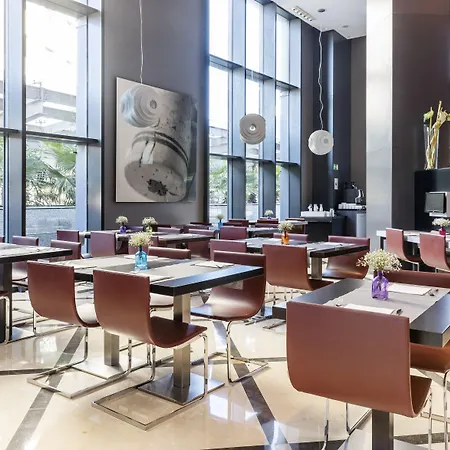 Ilunion Aqua 4 Hotel Valencia