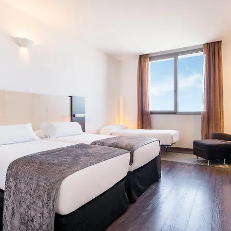 Hotel Ilunion Aqua 4 Walencja