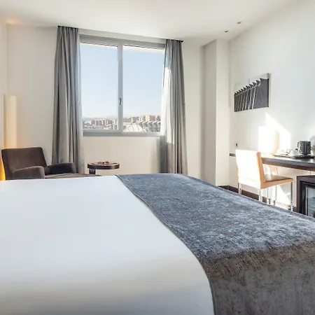 Hotel Ilunion Aqua 4 Valencia
